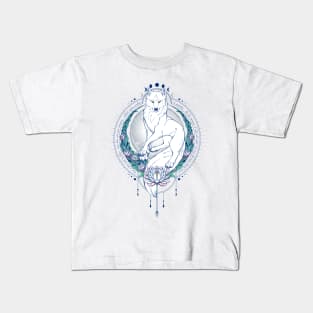 Protector of Paradise Kids T-Shirt